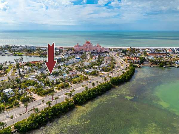 0.29 Acres of Residential Land for Sale in St. Pete Beach, Florida