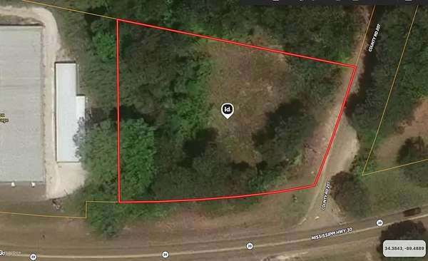 1 Acre of Mixed-Use Land for Sale in Oxford, Mississippi