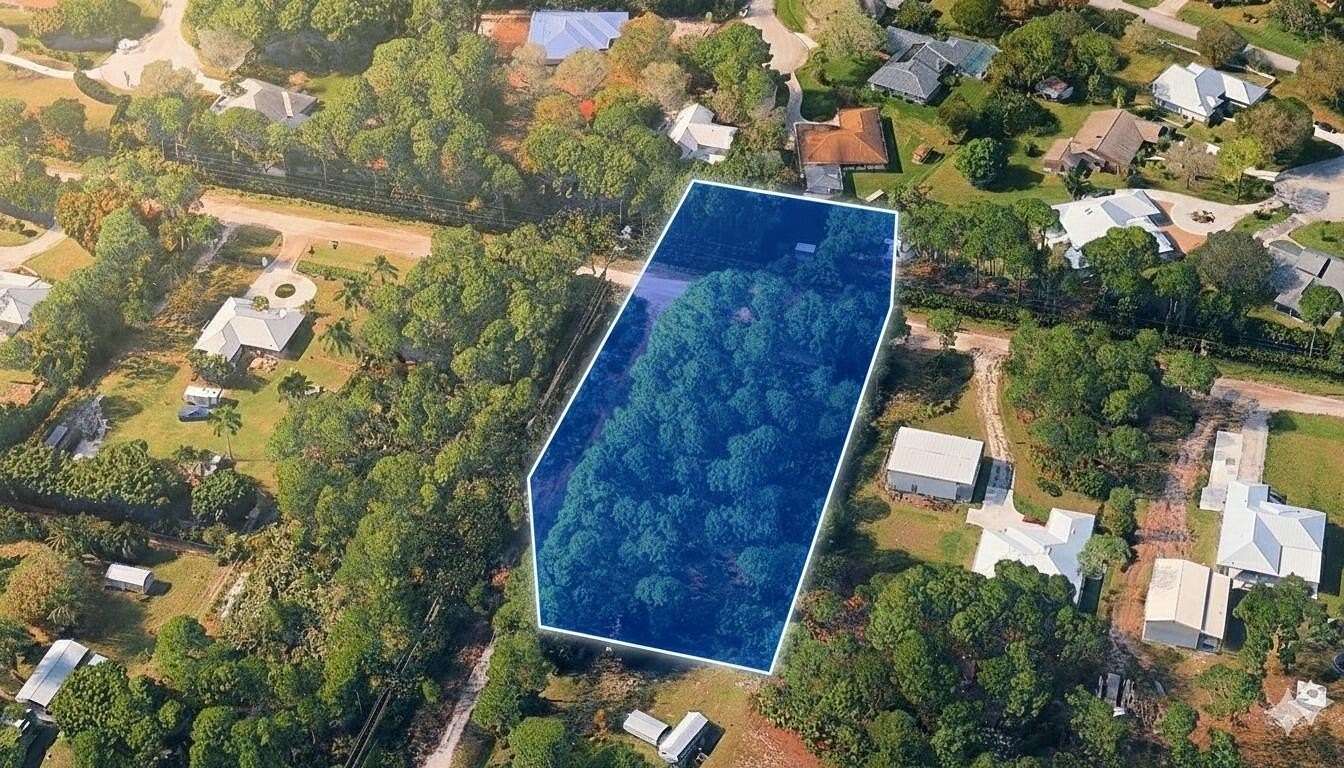 0.8 Acres of Residential Land for Sale in Fort Pierce, Florida