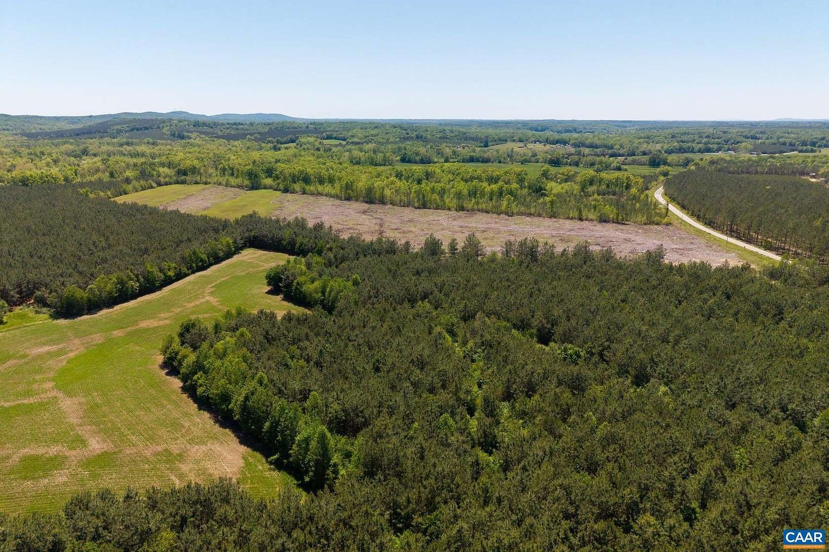 36 Acres of Land for Sale in Chatham, Virginia