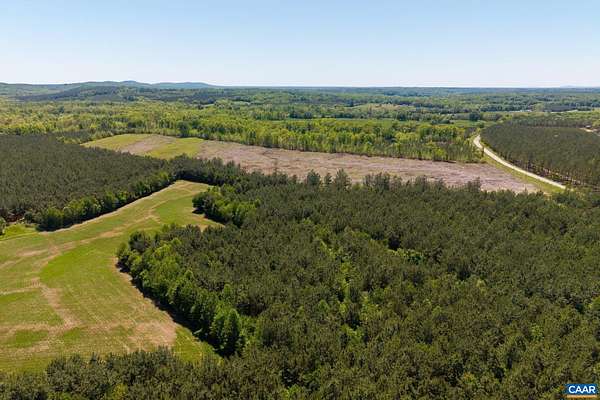 36 Acres of Land for Sale in Chatham, Virginia