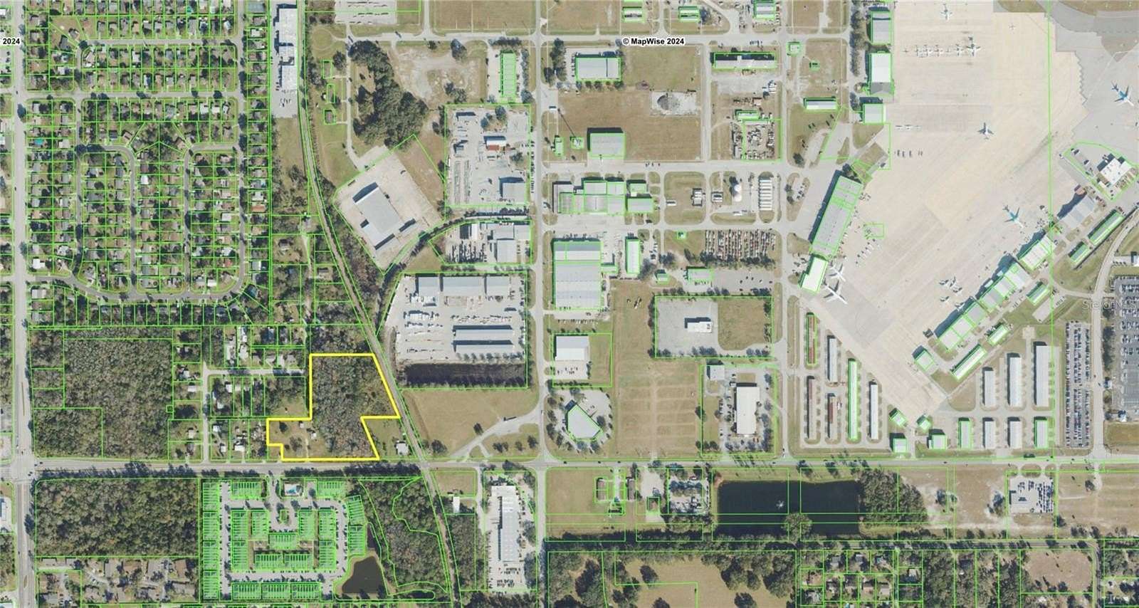5.6 Acres of Mixed-Use Land for Sale in Sanford, Florida