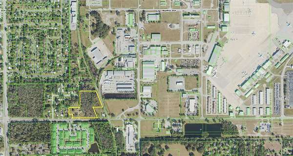 5.6 Acres of Commercial Land for Sale in Sanford, Florida