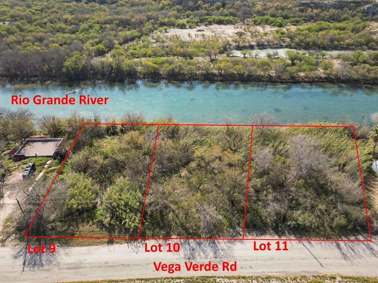 0.38 Acres of Residential Land for Sale in Del Rio, Texas