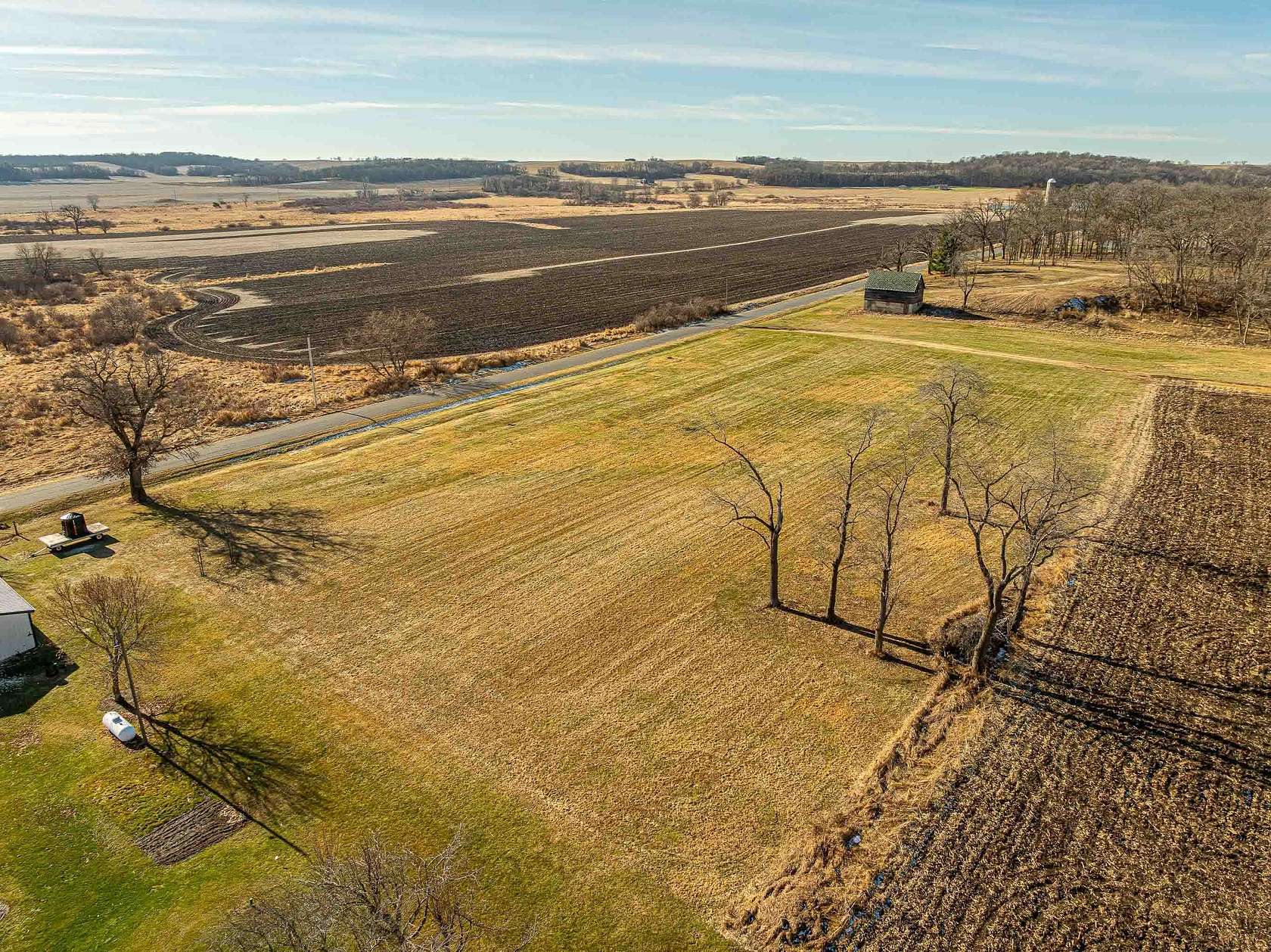 2 Acres of Land for Sale in Belleville, Wisconsin