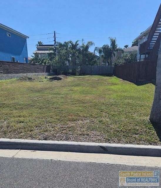 Residential Land for Sale in South Padre Island, Texas