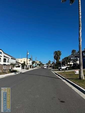 Residential Land for Sale in South Padre Island, Texas