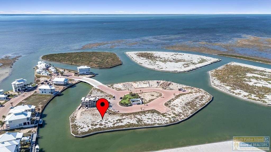 Residential Land for Sale in South Padre Island, Texas
