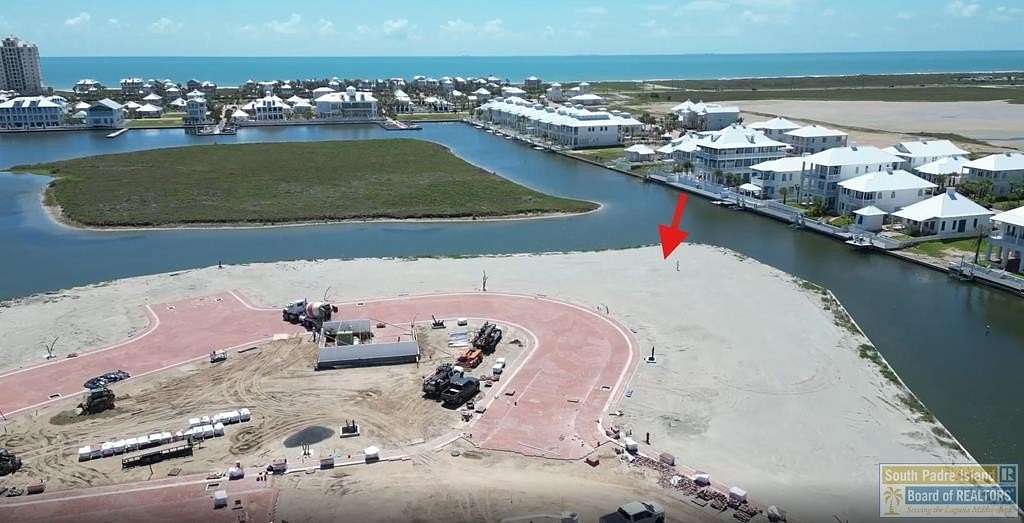 Residential Land for Sale in South Padre Island, Texas
