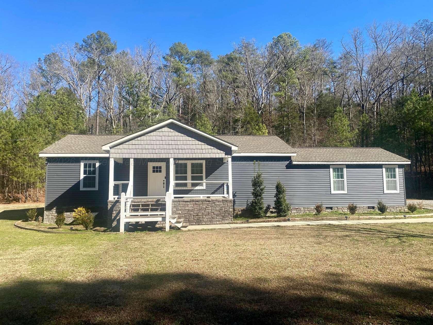 3.26 Acres of Residential Land with Home for Sale in Jasper, Alabama