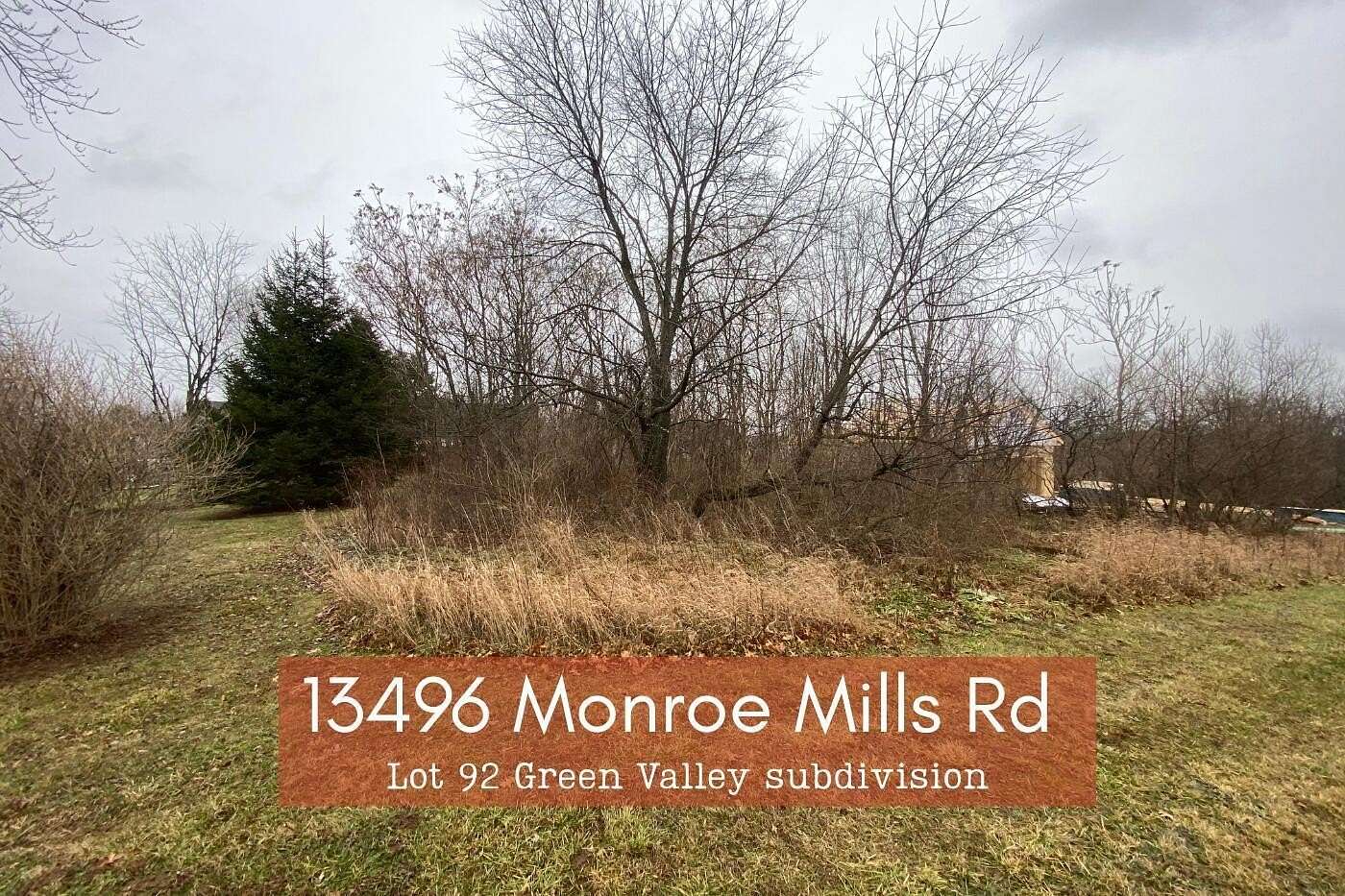 0.26 Acres of Residential Land for Sale in Howard, Ohio