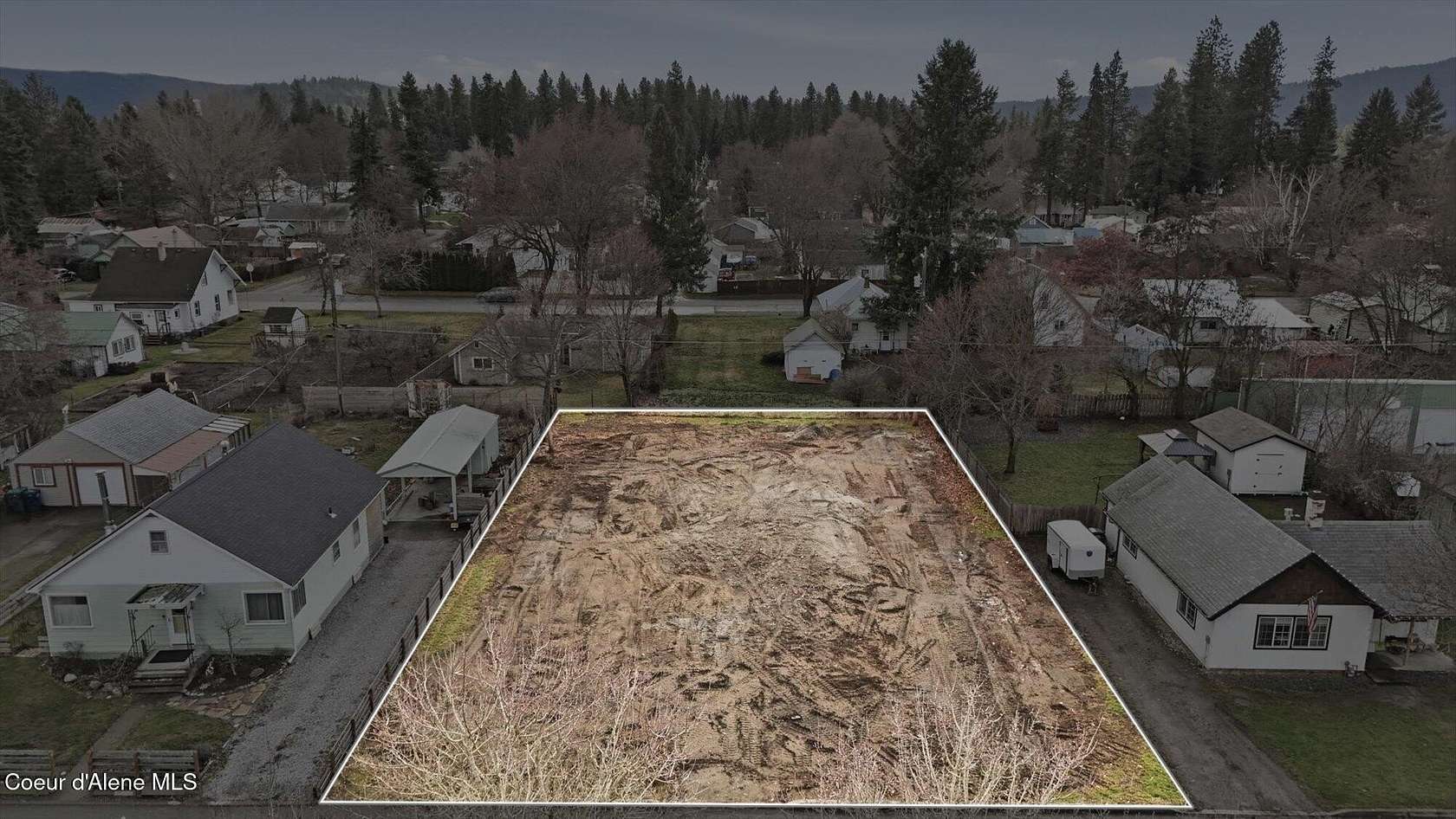 0.28 Acres of Residential Land for Sale in Coeur d'Alene, Idaho