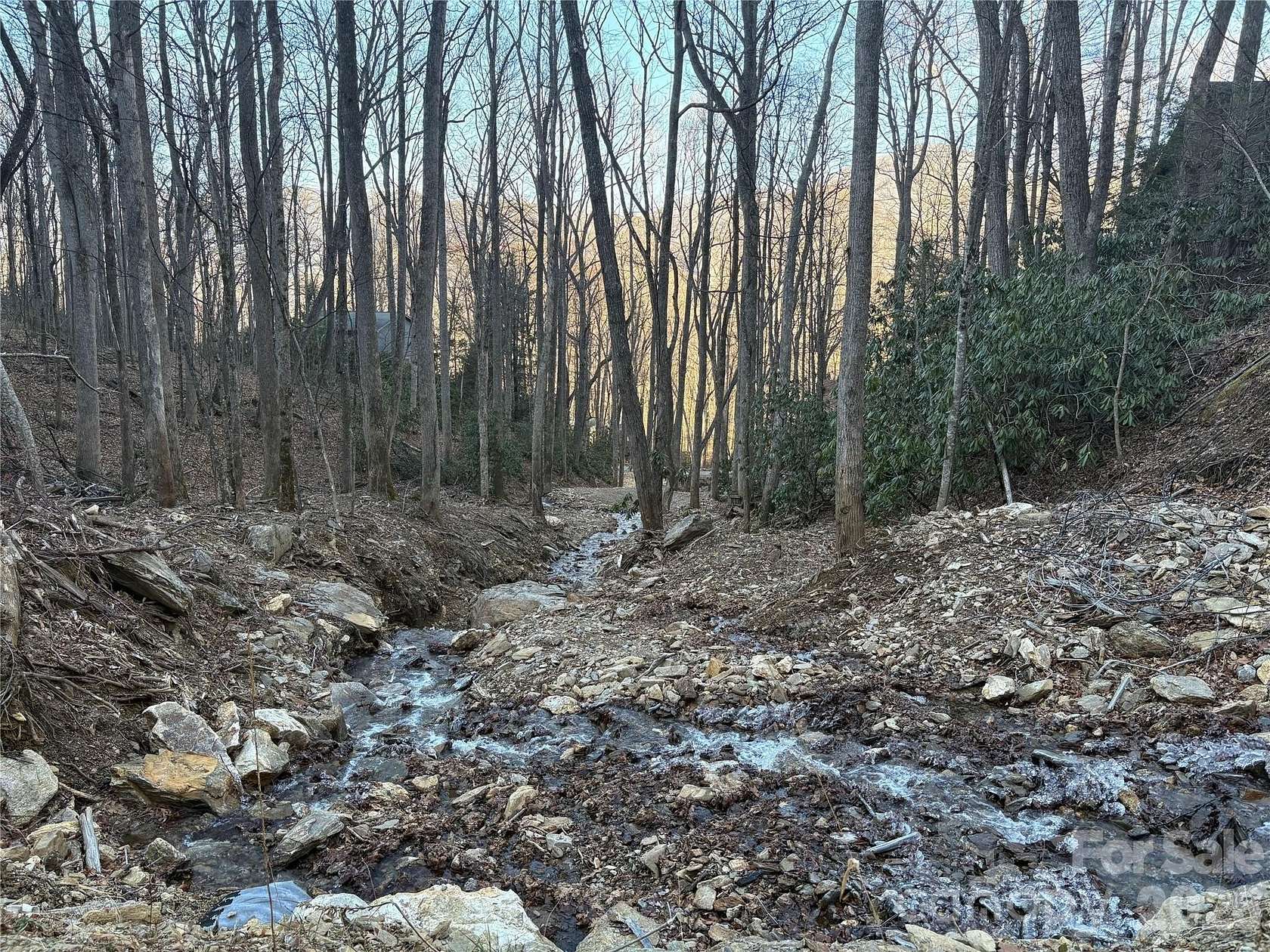 0.92 Acres of Residential Land for Sale in Maggie Valley, North Carolina