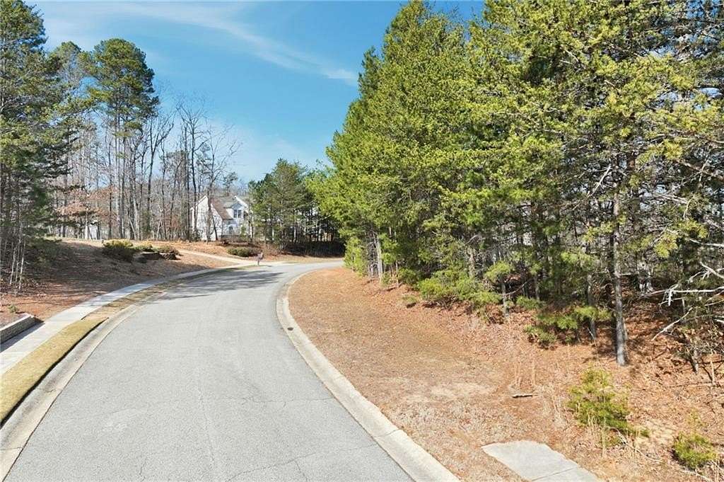 0.8 Acres of Residential Land for Sale in Gainesville, Georgia
