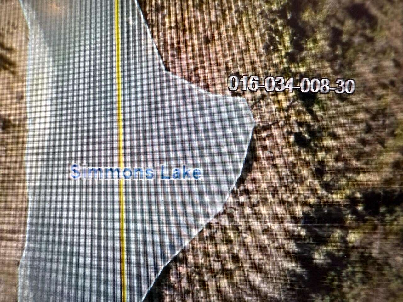 23.5 Acres of Land for Sale in Stanton, Michigan