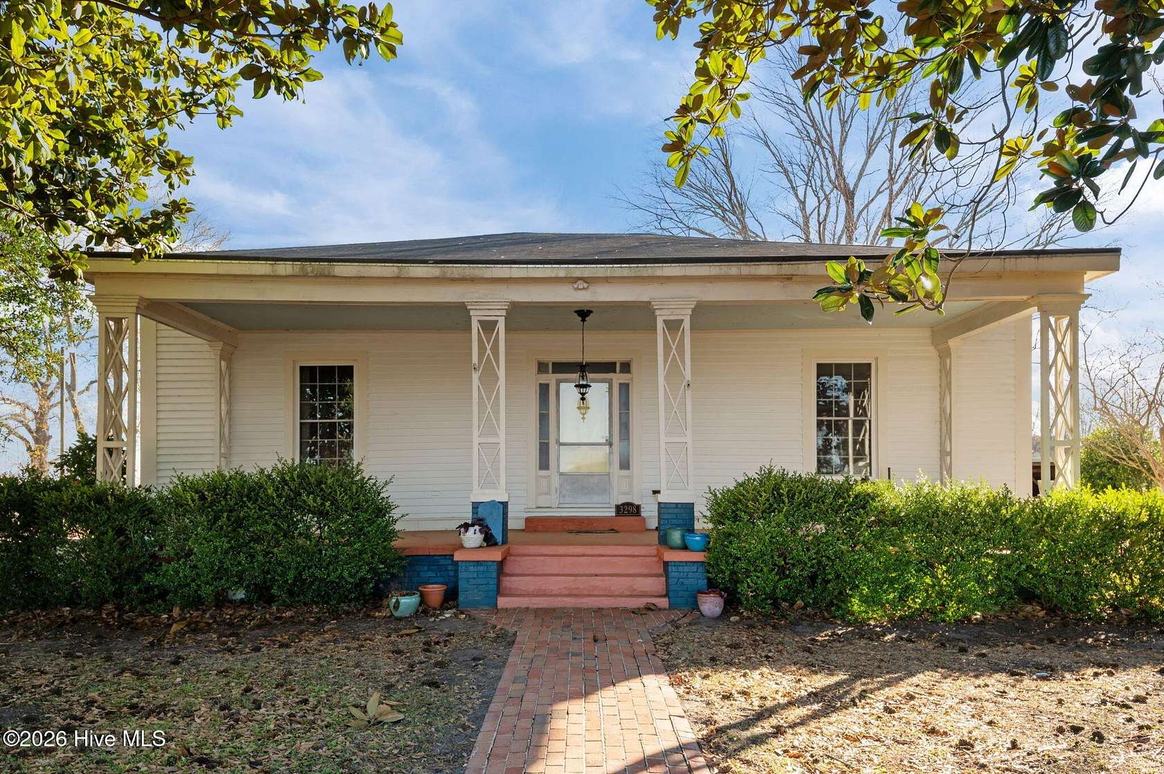 2 Acres of Land with Home for Sale in Greenville, North Carolina