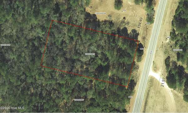 1.1 Acres of Residential Land for Sale in Maxton, North Carolina