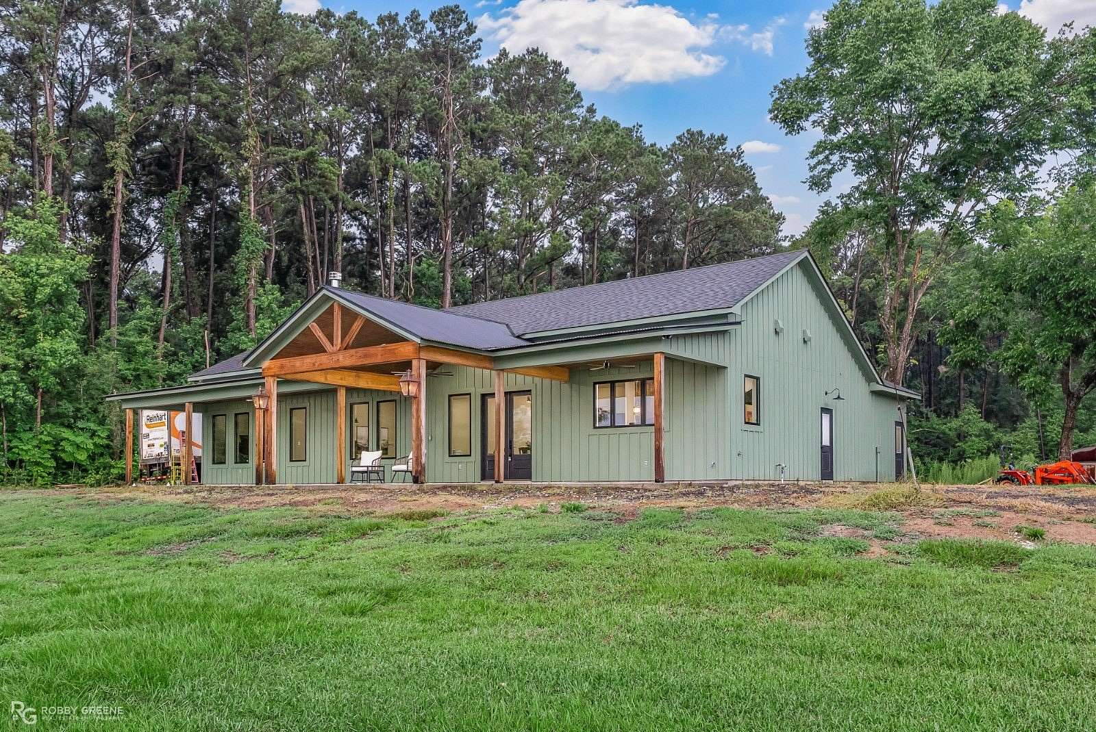 2 Acres of Land with Home for Sale in Noble, Louisiana