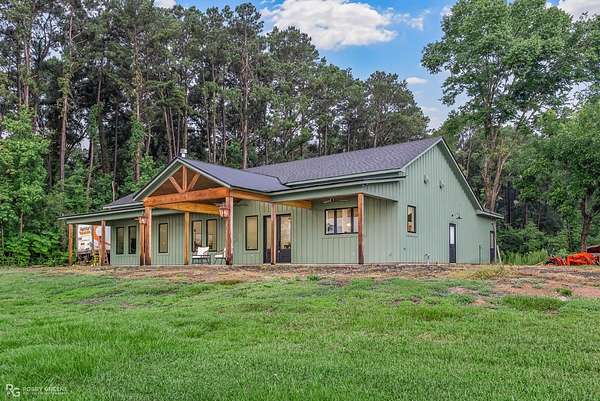 2 Acres of Land with Home for Sale in Noble, Louisiana
