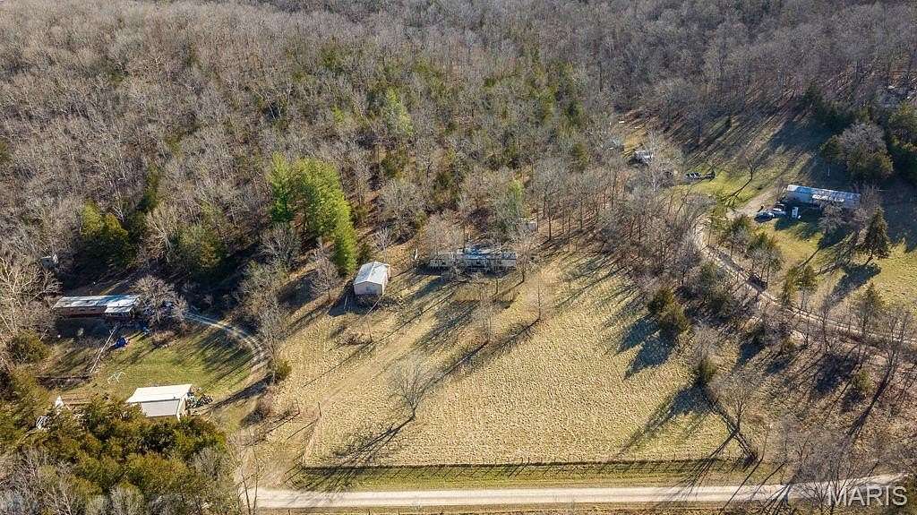 5.35 Acres of Improved Residential Land for Sale in Dittmer, Missouri