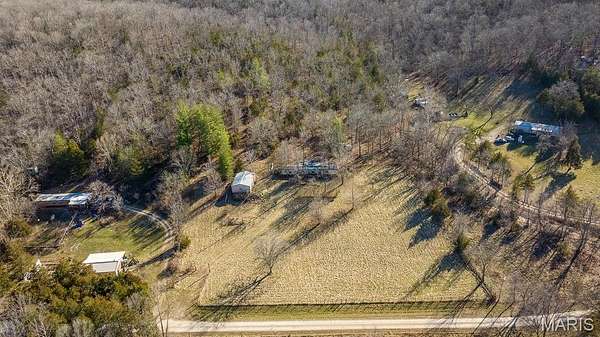 5.35 Acres of Improved Residential Land for Sale in Dittmer, Missouri