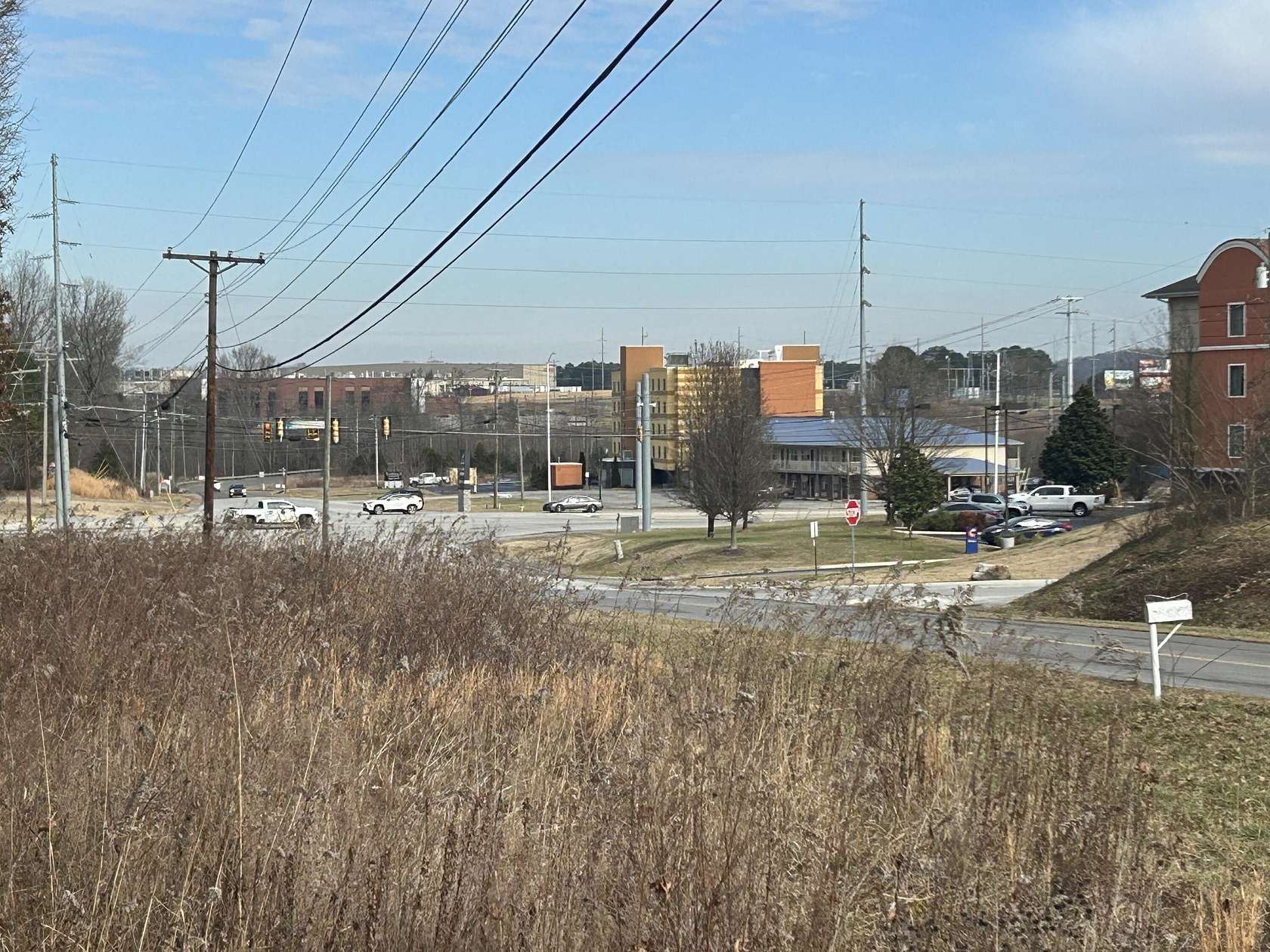 5 Acres of Commercial Land for Sale in Athens, Tennessee