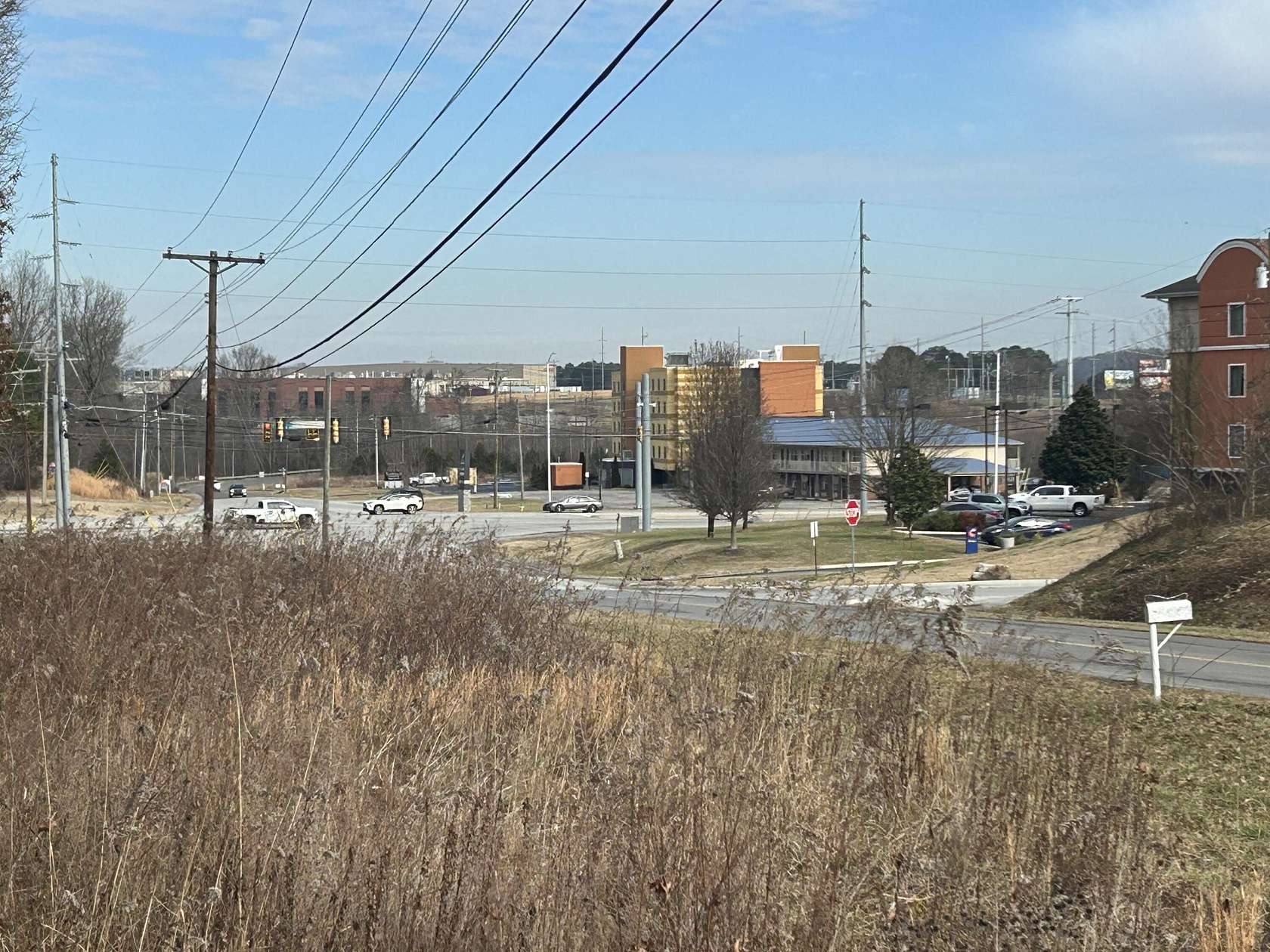 5 Acres of Commercial Land for Sale in Athens, Tennessee