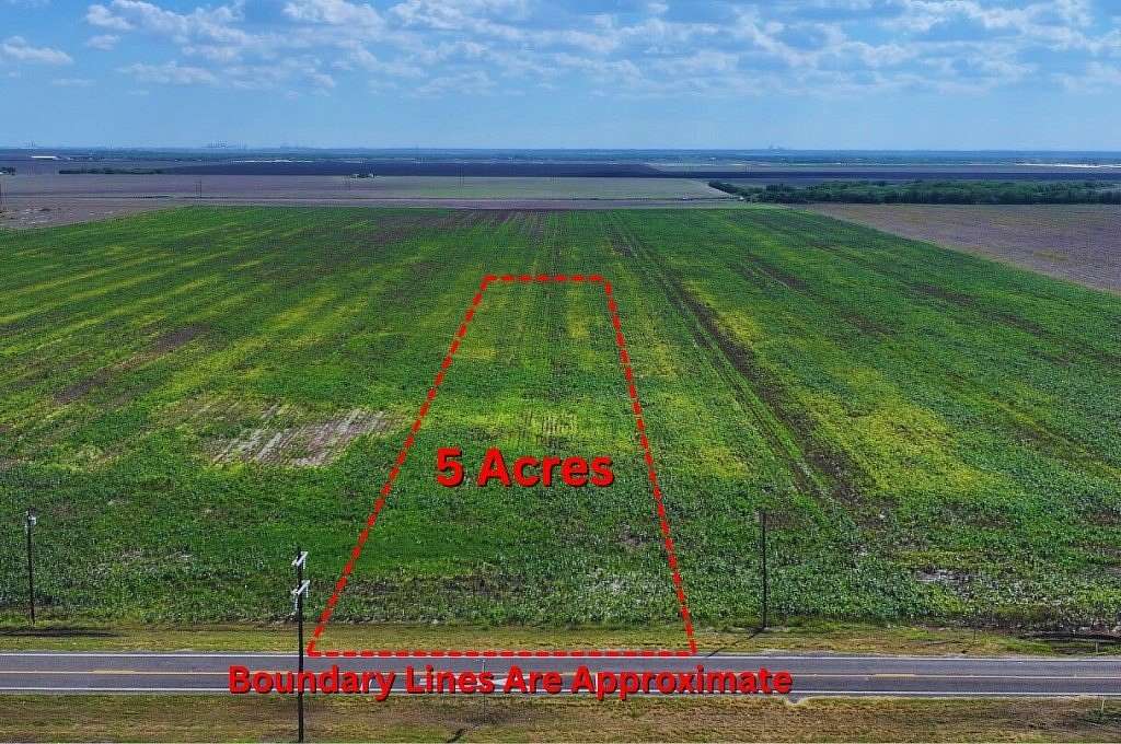 5 Acres of Residential Land for Sale in Odem, Texas