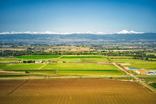 191 Acres of Land for Sale in Platteville, Colorado