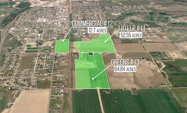 130 Acres of Land for Lease in Fort Lupton, Colorado