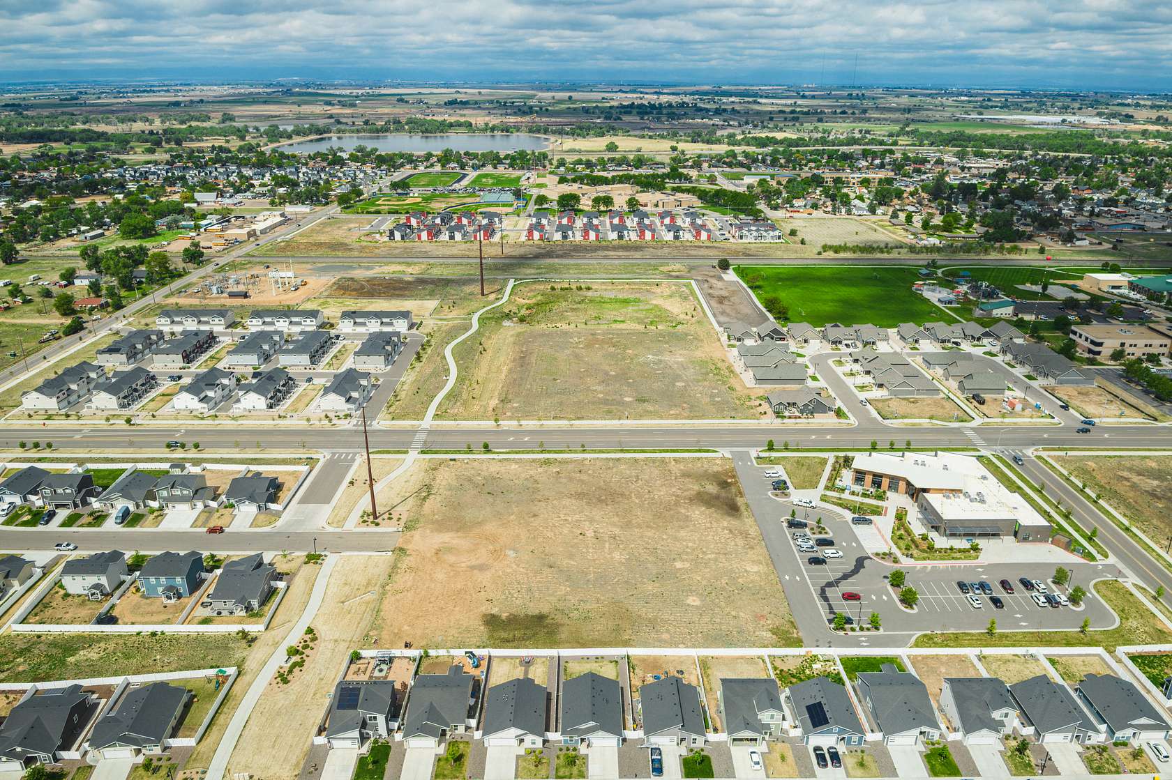 3.34 Acres of Residential Land for Sale in Fort Lupton, Colorado