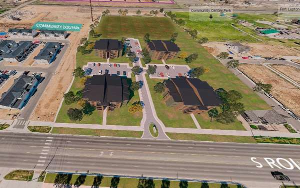 3.34 Acres of Residential Land for Sale in Fort Lupton, Colorado