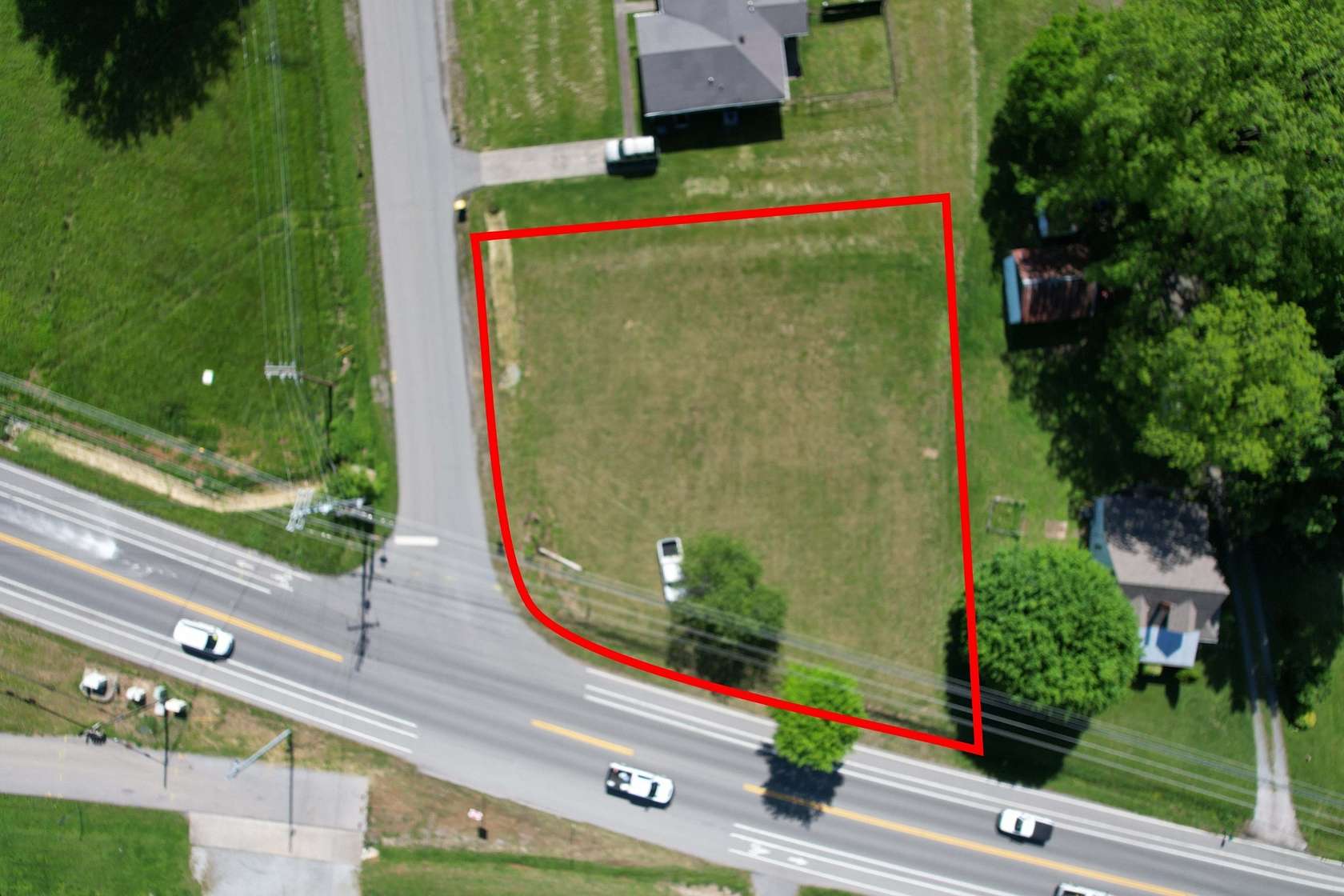 0.38 Acres of Commercial Land for Sale in White House, Tennessee