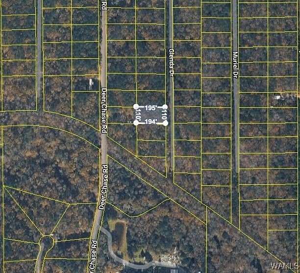 0.49 Acres of Land for Sale in McCalla, Alabama