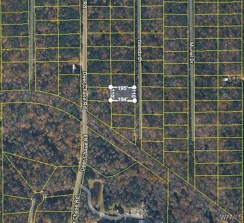 0.49 Acres of Land for Sale in McCalla, Alabama