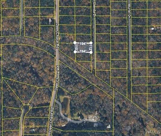 0.49 Acres of Land for Sale in McCalla, Alabama