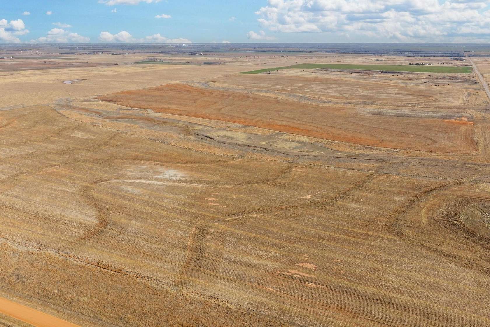 20 Acres of Agricultural Land for Sale in Murdock, Kansas