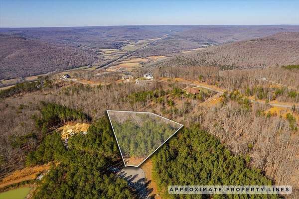 2.56 Acres of Residential Land for Sale in Jasper, Tennessee