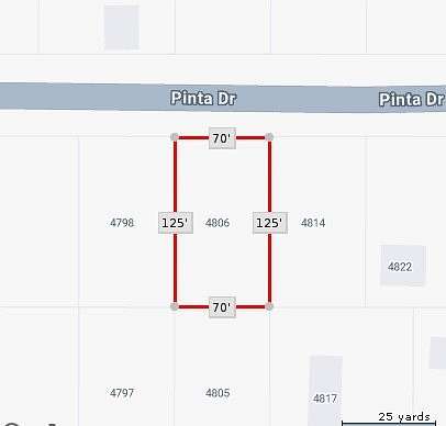 0.2 Acres of Residential Land for Sale in Topock, Arizona