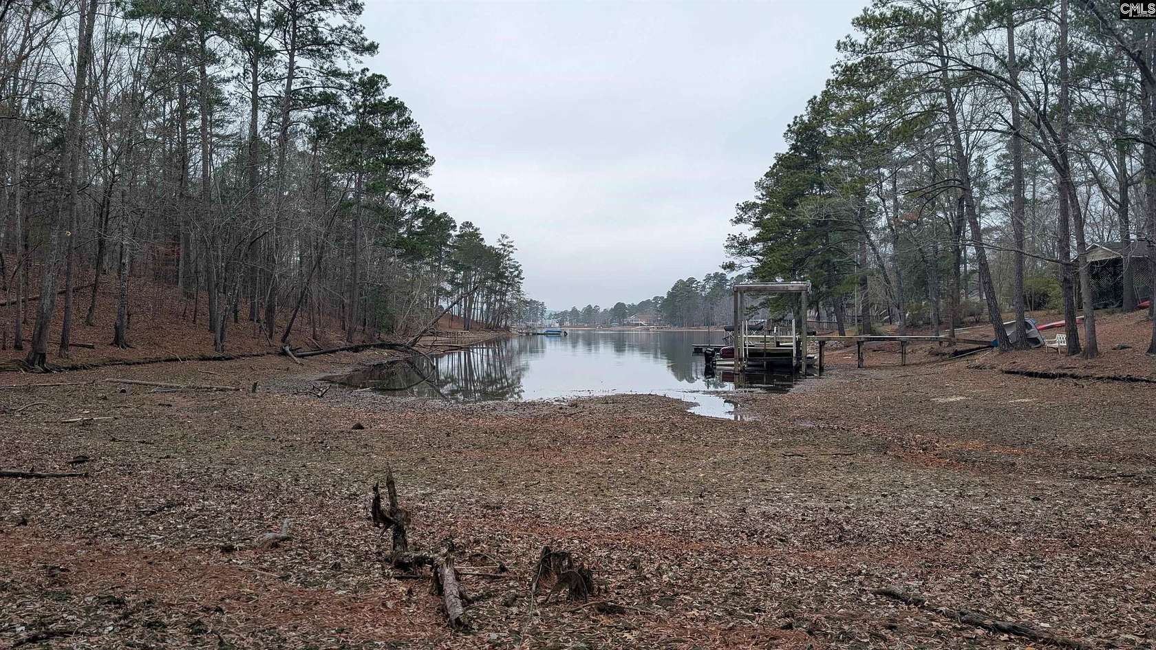 4 Acres of Residential Land for Sale in Camden, South Carolina