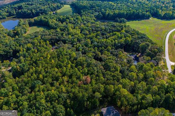 16.8 Acres of Recreational Land for Sale in Carrollton, Georgia