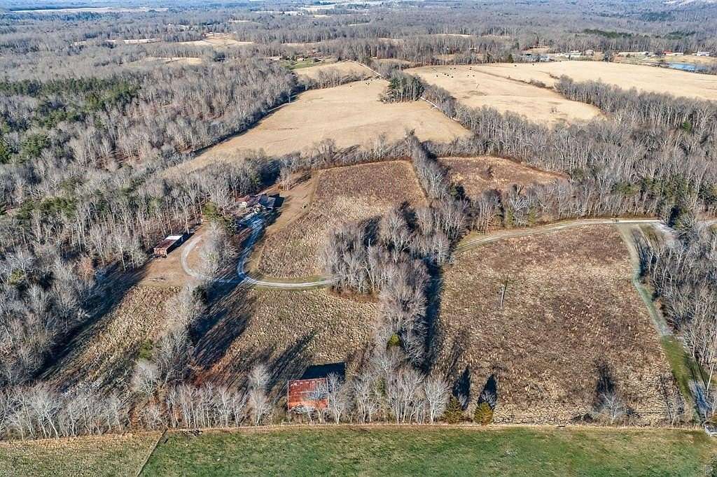 23.5 Acres of Recreational Land with Home for Sale in Monterey, Tennessee