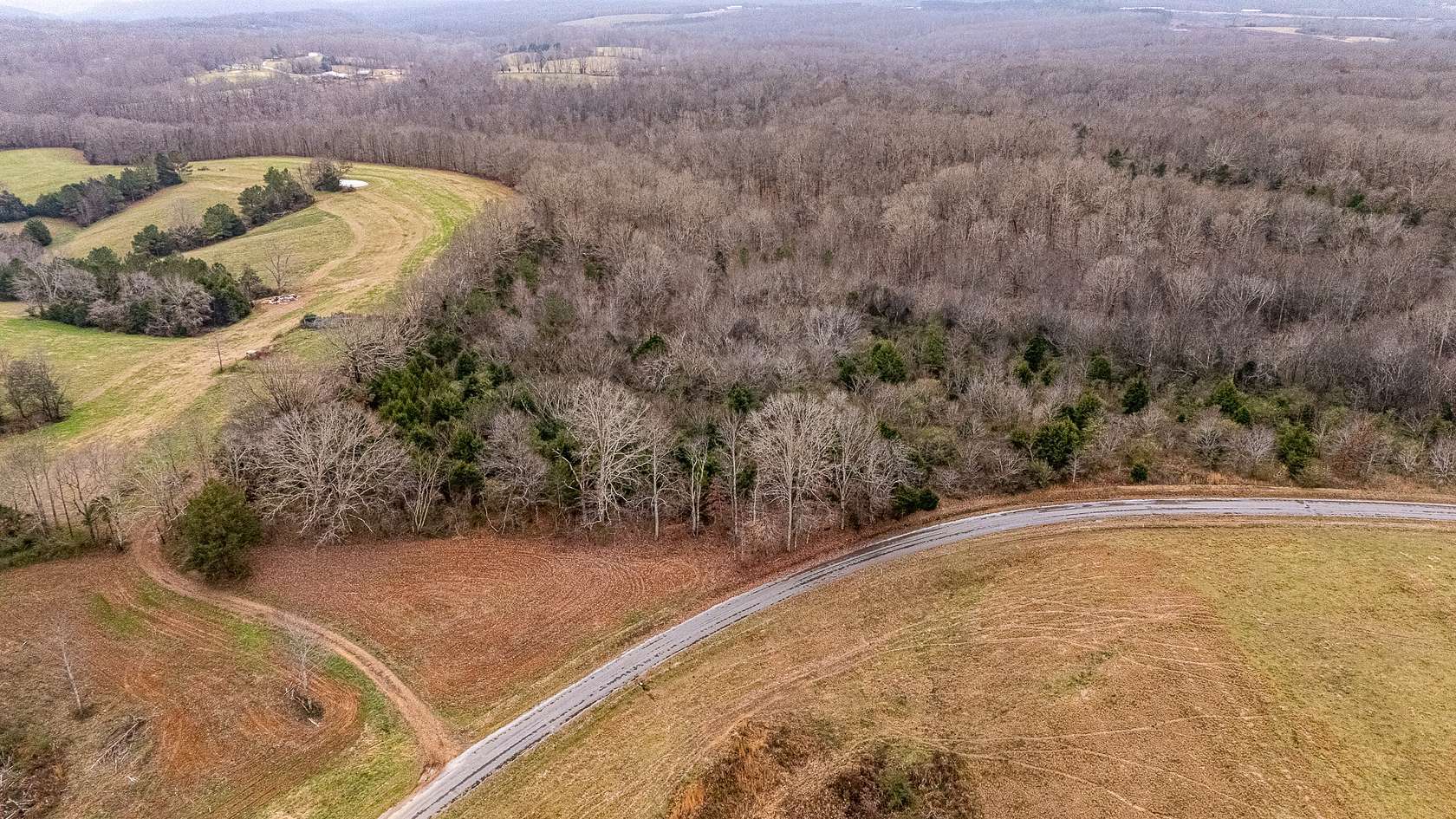 20 Acres of Recreational Land for Sale in Westpoint, Tennessee
