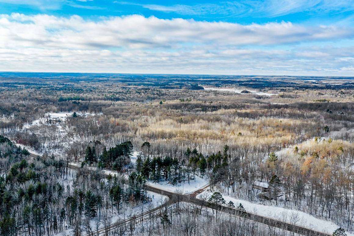 2 Acres of Land for Sale in Trego, Wisconsin