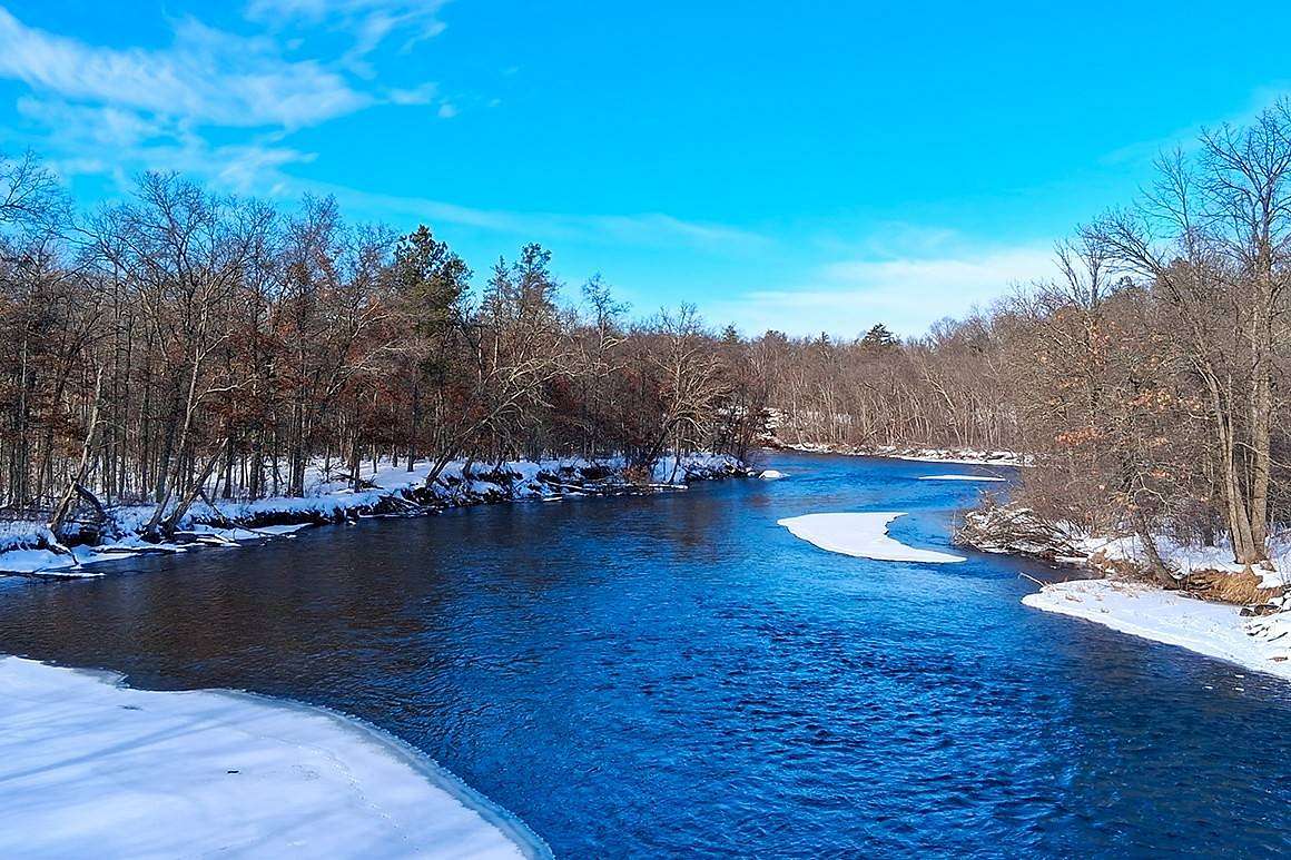 2 Acres of Land for Sale in Trego, Wisconsin