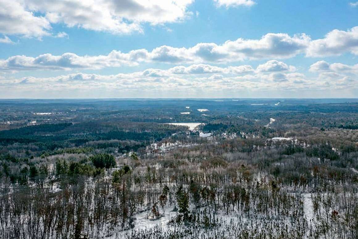 2 Acres of Residential Land for Sale in Trego, Wisconsin