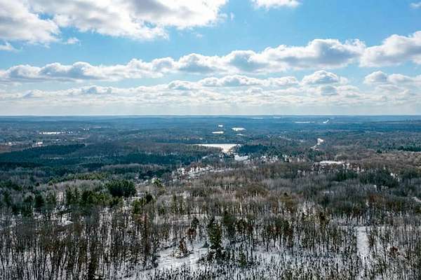 2 Acres of Residential Land for Sale in Trego, Wisconsin