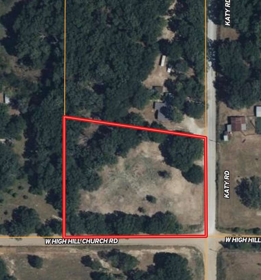 2 Acres of Land for Sale in Atoka, Oklahoma