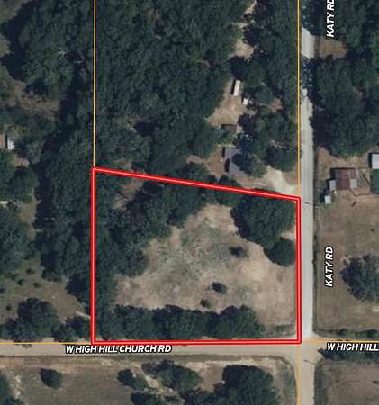 2 Acres of Land for Sale in Atoka, Oklahoma