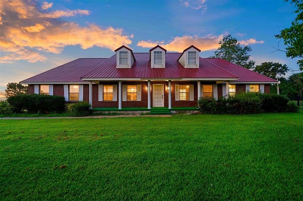 59.9 Acres of Land with Home for Sale in Idabel, Oklahoma